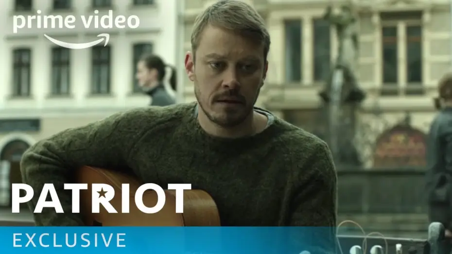 Video for the series Patriot — Patriot Season 1 - Dead Serious Rick (Original Song) | Prime Video