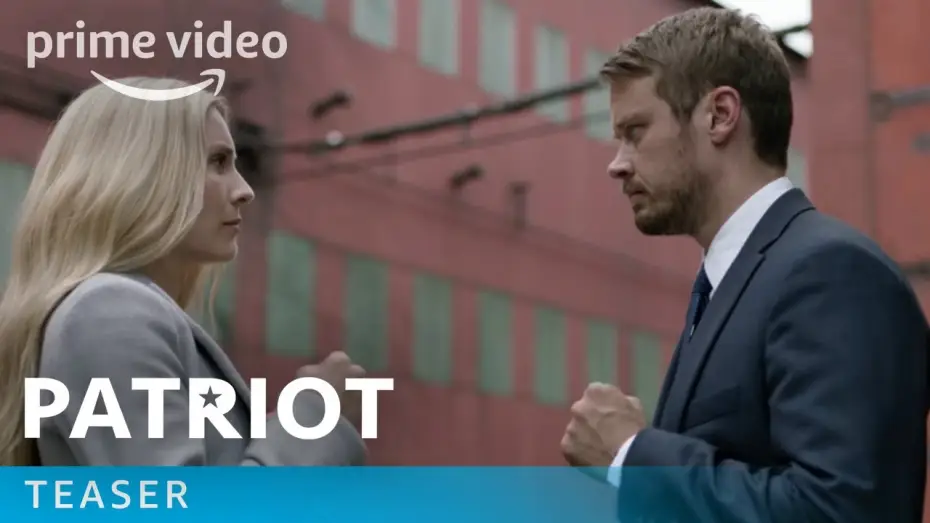 Video for the series Patriot — Patriot - Rochambeau | Prime Video