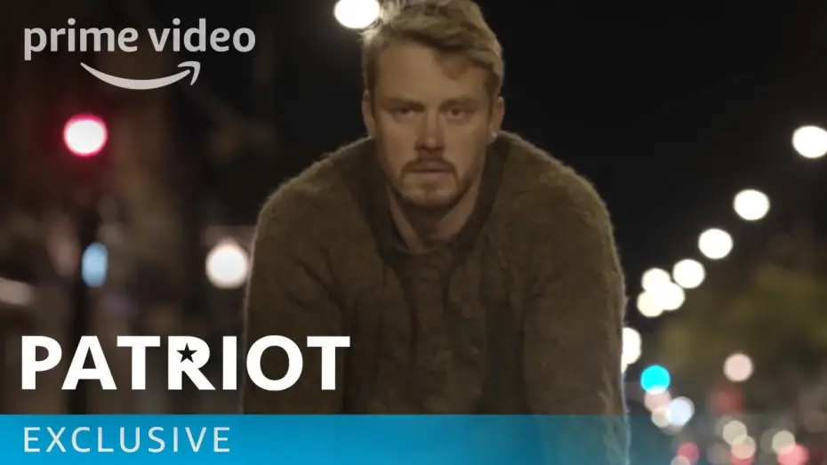 Video for the series Patriot — Patriot Season 1 - Charles Grodin (Original Song) | Prime Video