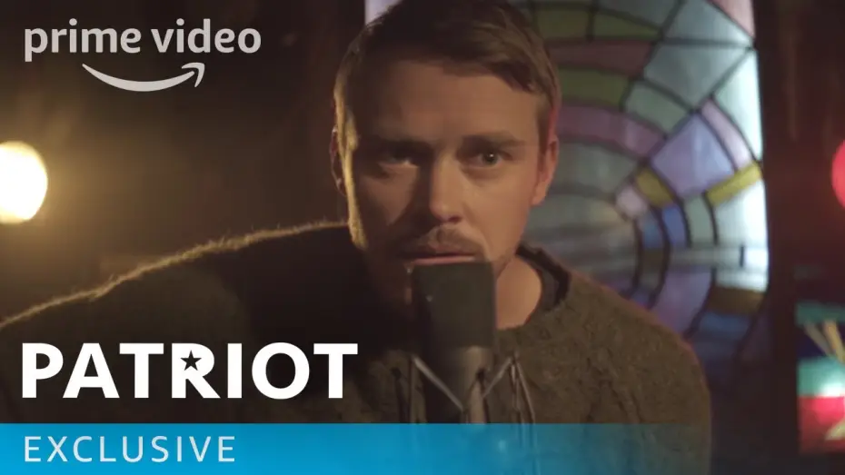 Video for the series Patriot — Patriot Season 1 - A Good Night's Sleep (Original Song) | Prime Video