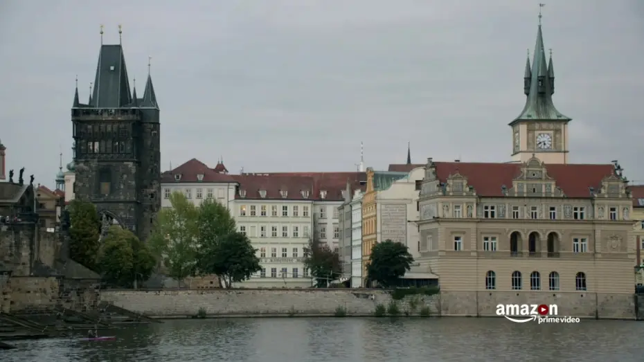 Video for the series Patriot — Patriot - Trailer Deutsch - Amazon Prime Video