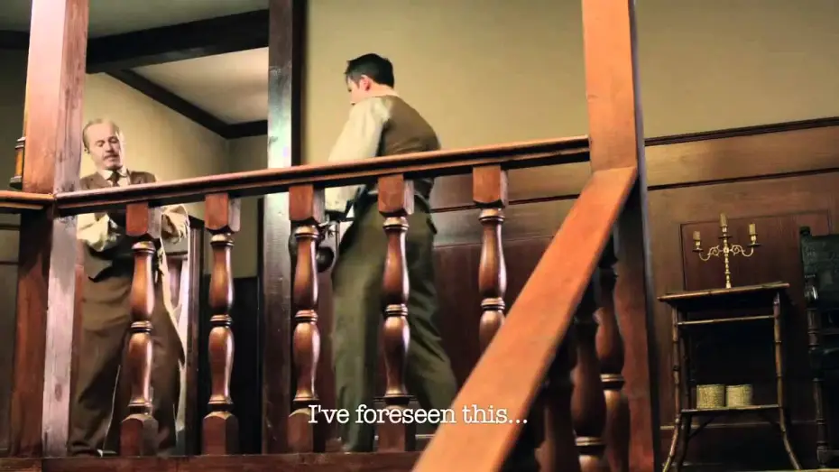 Video for the series Sherlock Holmes — Шерлок Холмс (сериал) Русский трейлер