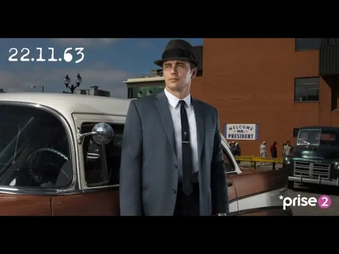 Video for the series 11.22.63 — 22.11.63 | Bande-Annonce