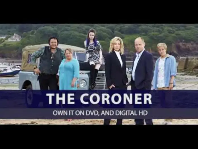 Video for the series The Coroner — The Coroner Season 1 trailer
