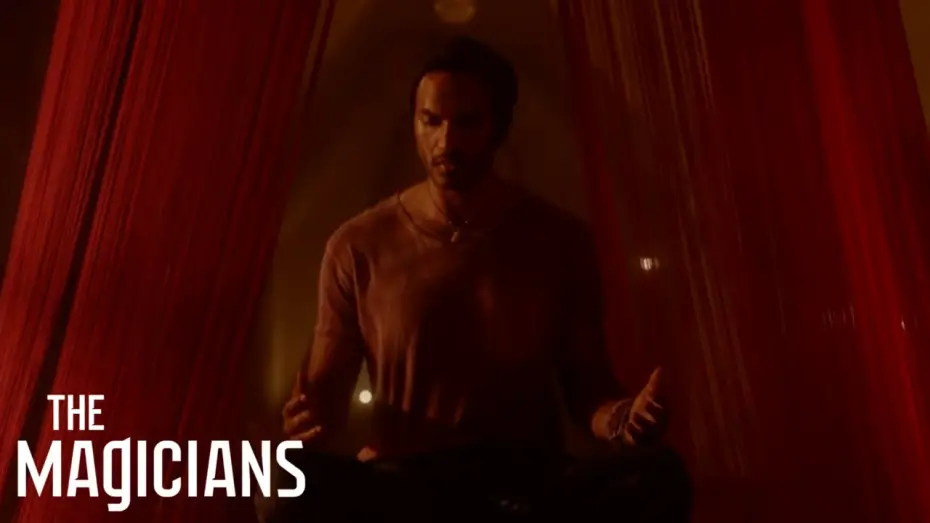 Video for the series The Magicians — THE MAGICIANS | Season 1 Trailer | SYFY