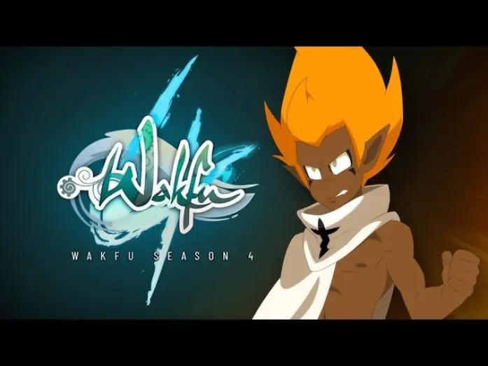 Video for the series Wakfu — Tristepin teasing