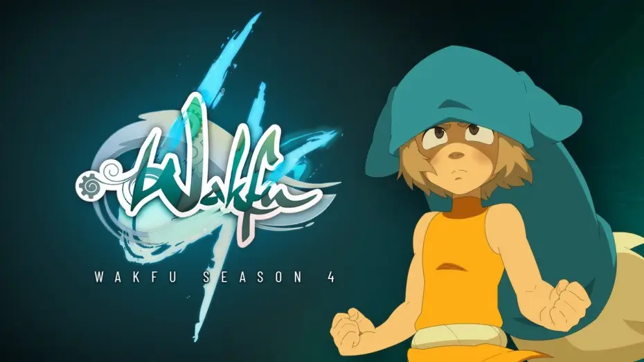 Video for the series Wakfu — Yugo teasing