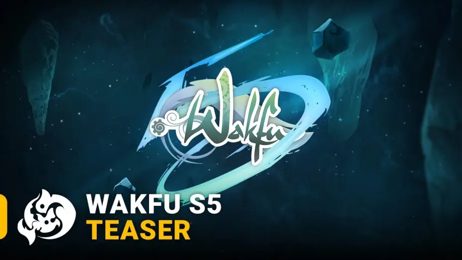Video for the series Wakfu — The official teaser