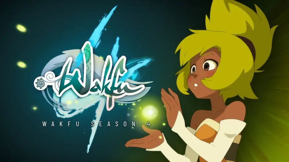 Video for the series Wakfu — Amalia teasing