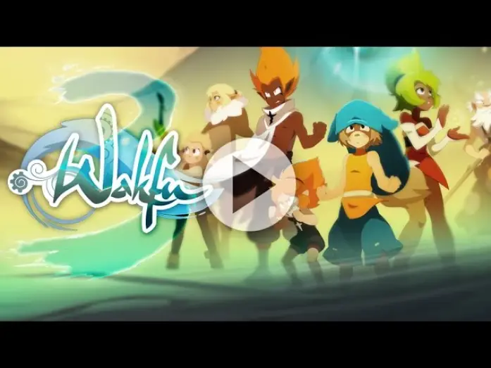 Video for the series Wakfu — Season 3: Teaser #2