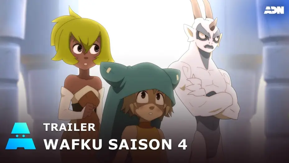 Video for the series Wakfu — Official Trailer