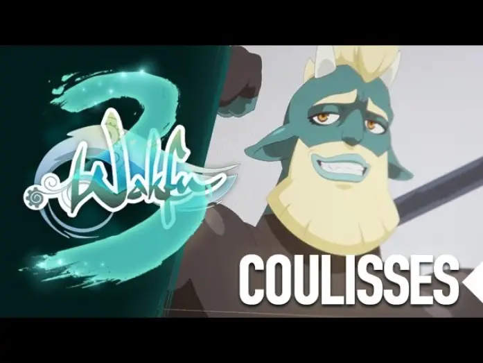 Video for the series Wakfu — Behind the Scenes Season 3 Teaser