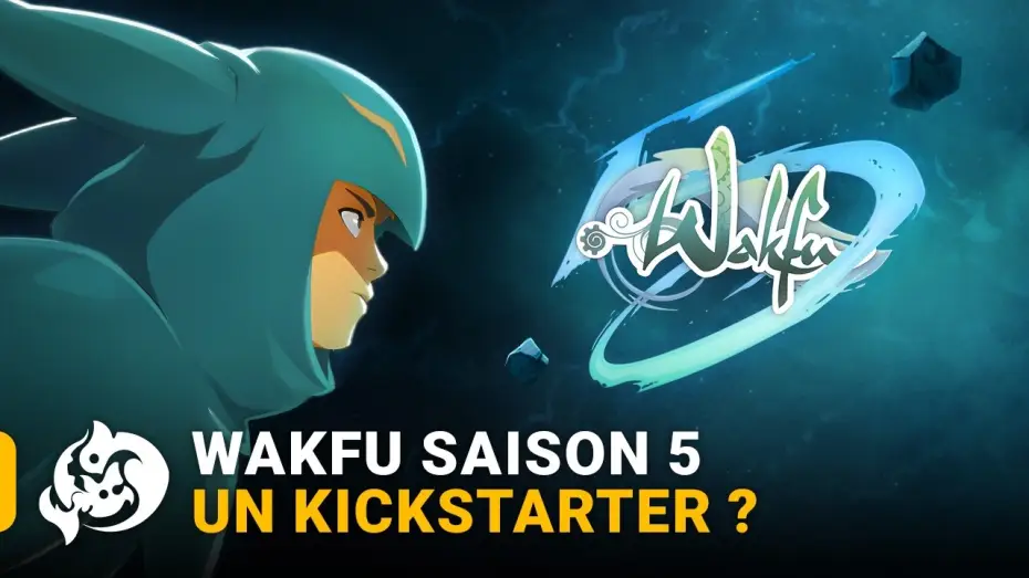 Video for the series Wakfu — Why a Kickstarter campaign?
