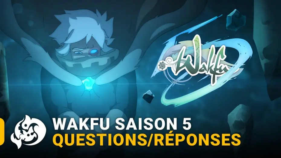 Video for the series Wakfu — Answers to your questions