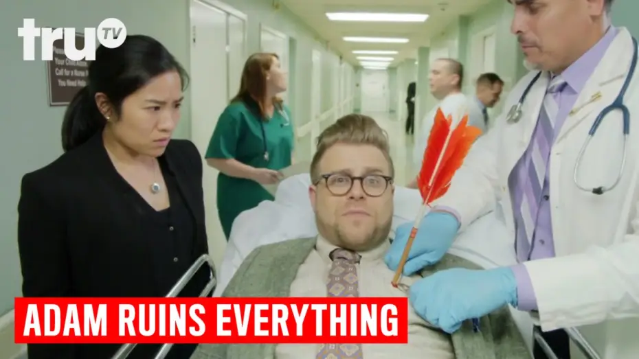 Video for the series Adam Ruins Everything — Adam Ruins Everything - Season 2 Trailer | truTV