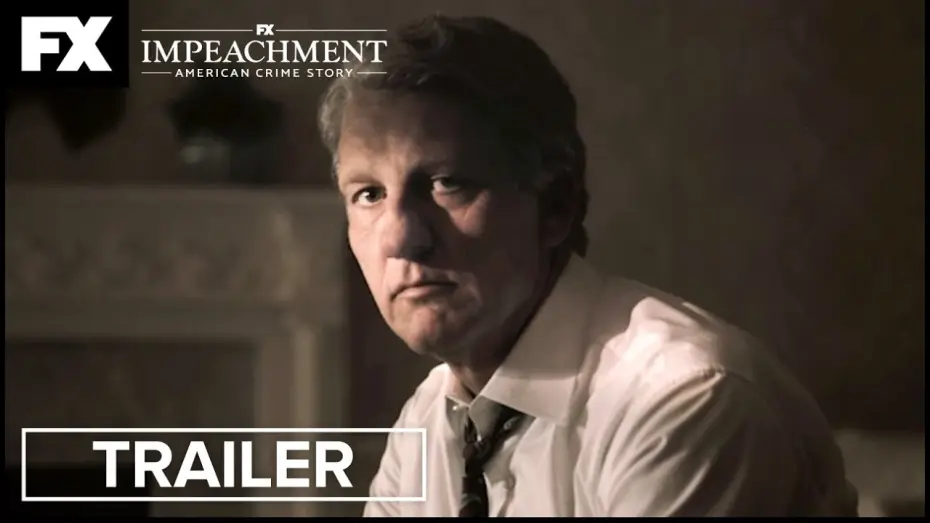 Video for the series American Crime Story — Impeachment Hulu Trailer