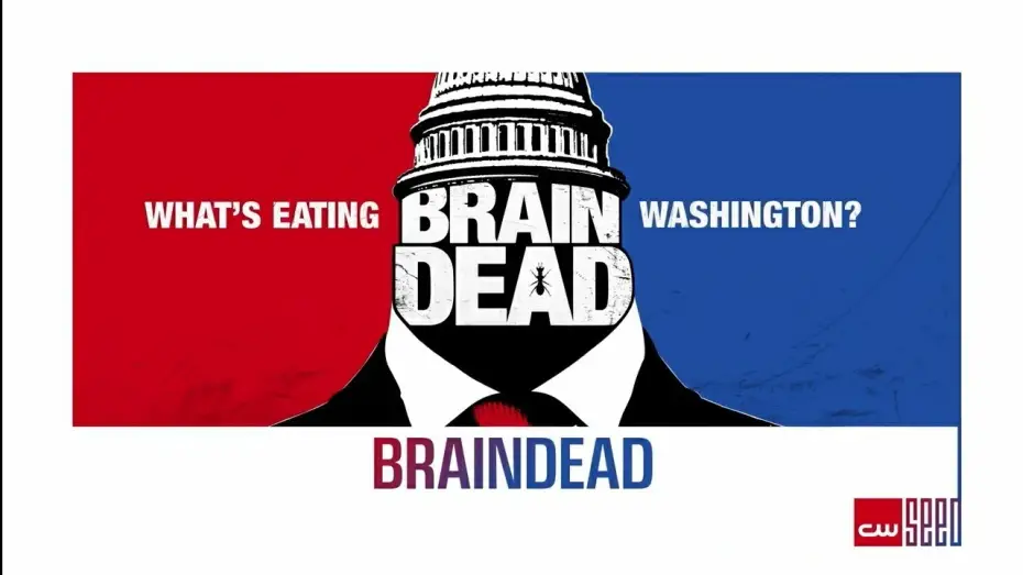 Video for the series BrainDead — BrainDead "Trailer"