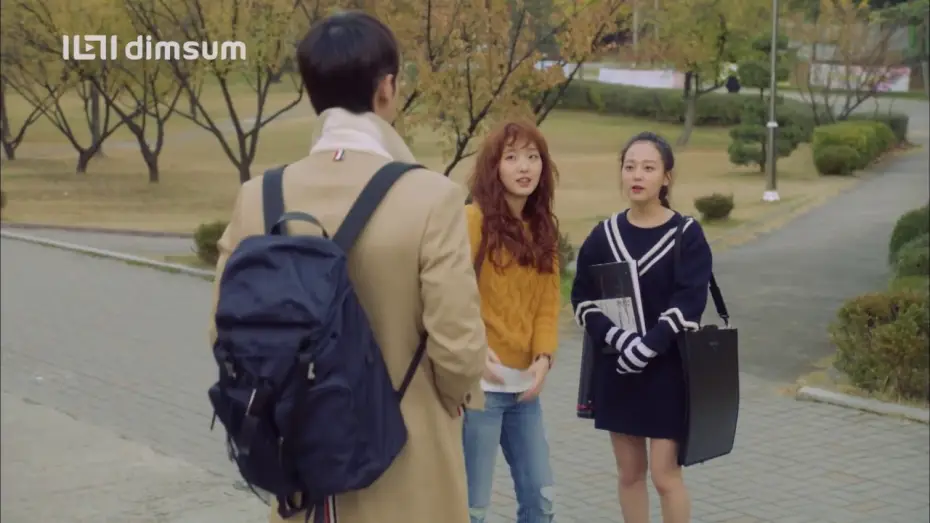 Video for the series Cheese in the Trap — Cheese In The Trap Trailer