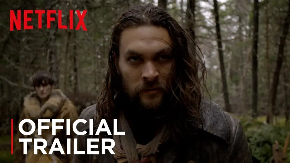 Video for the series Frontier — Official Trailer