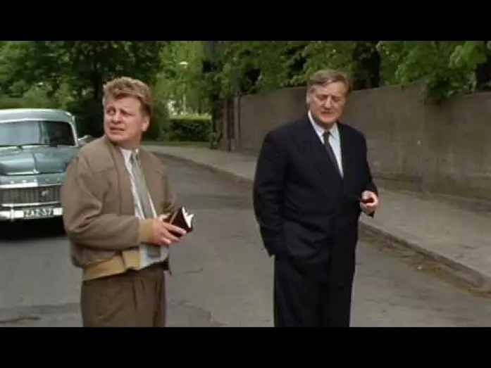 Video for the series Maigret — Мегрэ / Maigret (1991-2005) TVRip