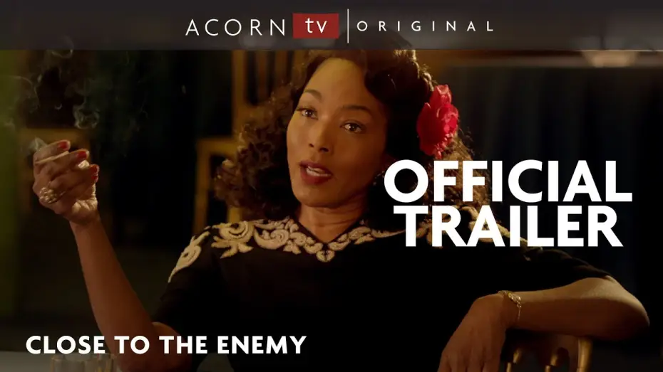 Video for the series Close to the Enemy — Acorn TV Original | Close to the Enemy