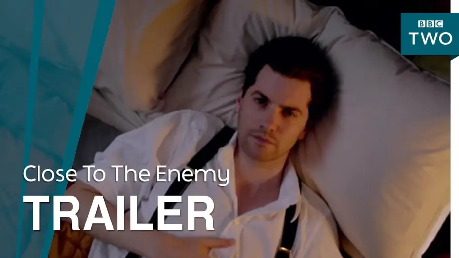 Video for the series Close to the Enemy — Close To The Enemy: Trailer - BBC Two