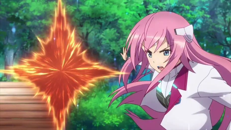 Video for the series The Asterisk War — The Asterisk War English Dub and Product Announcement