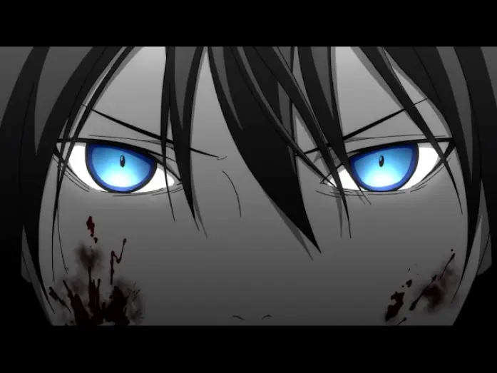 Video for the series Noragami — Opening | Frenzy Hey Kids!! - THE ORAL CIGARETTES [CC]