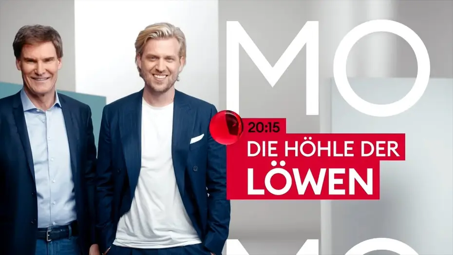 Video for the series Die Höhle der Löwen — Die Höhle der Löwen | Offizieller Trailer | VOX