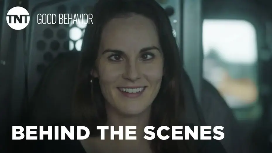 Video for the series Good Behavior — Good Behavior: Season 2 Gag Reel [BEHIND THE SCENES] | TNT
