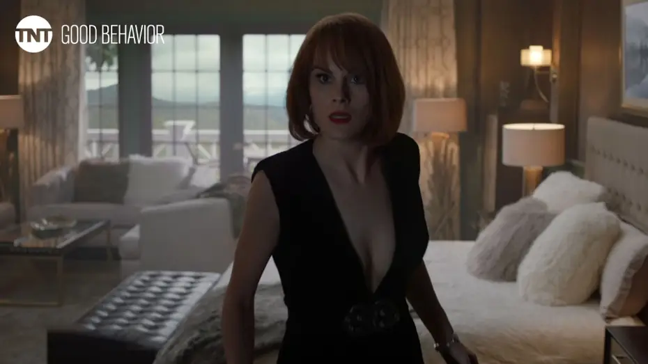 Video for the series Good Behavior — Good Behavior: Faith [PROMO] | TNT