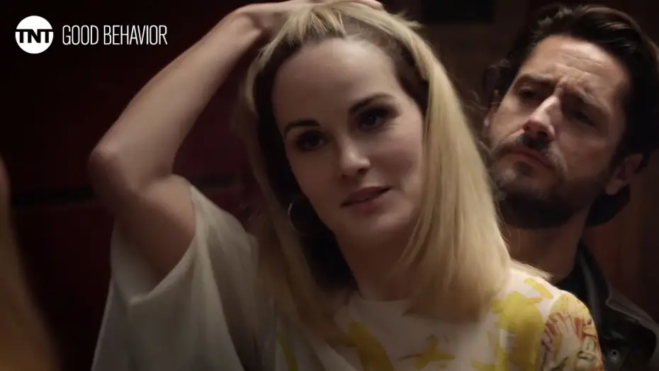 Video for the series Good Behavior — Good Behavior: Trailer | TNT