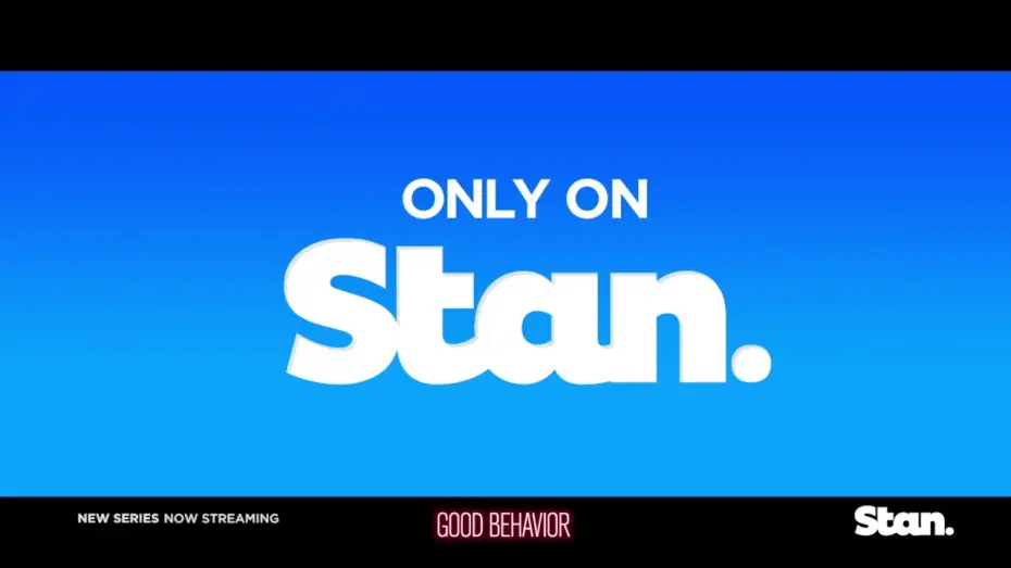 Video for the series Good Behavior — Good Behaviour - now streaming only on Stan.