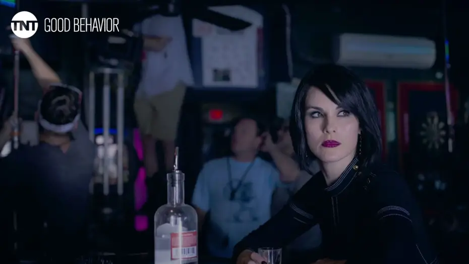 Video for the series Good Behavior — Inside Good Behavior: Show Manifesto | TNT