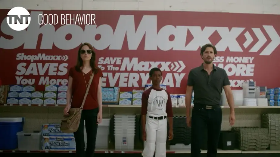 Video for the series Good Behavior — Good Behavior: Enough [PROMO] | TNT