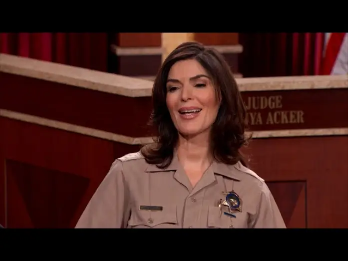 Видео к сериалу Hot Bench — “Meet the Bailiff”  with Officer Sonia Montejano (Part 2)