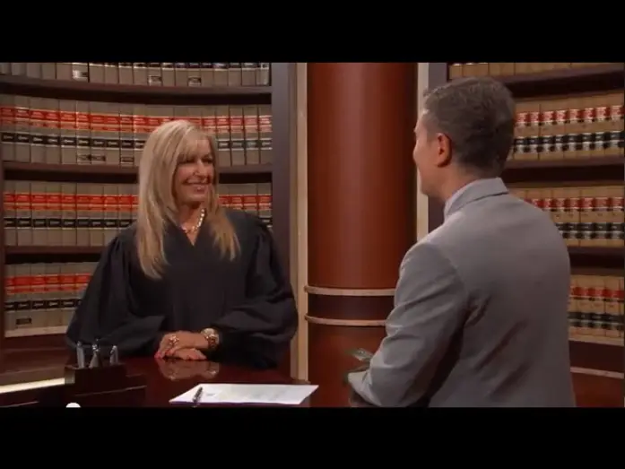 Видео к сериалу Hot Bench — "Meet The Judges" With Patricia DiMango (Part 2)