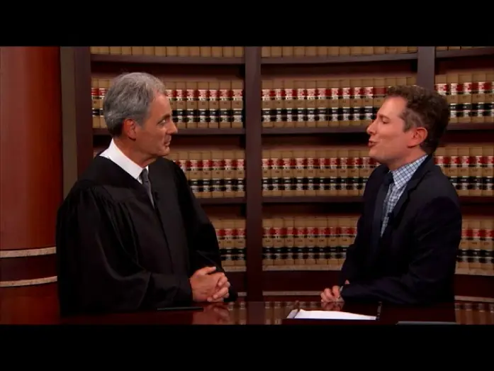 Видео к сериалу Hot Bench — "Meet The Judges" With Judge Michael Corriero
