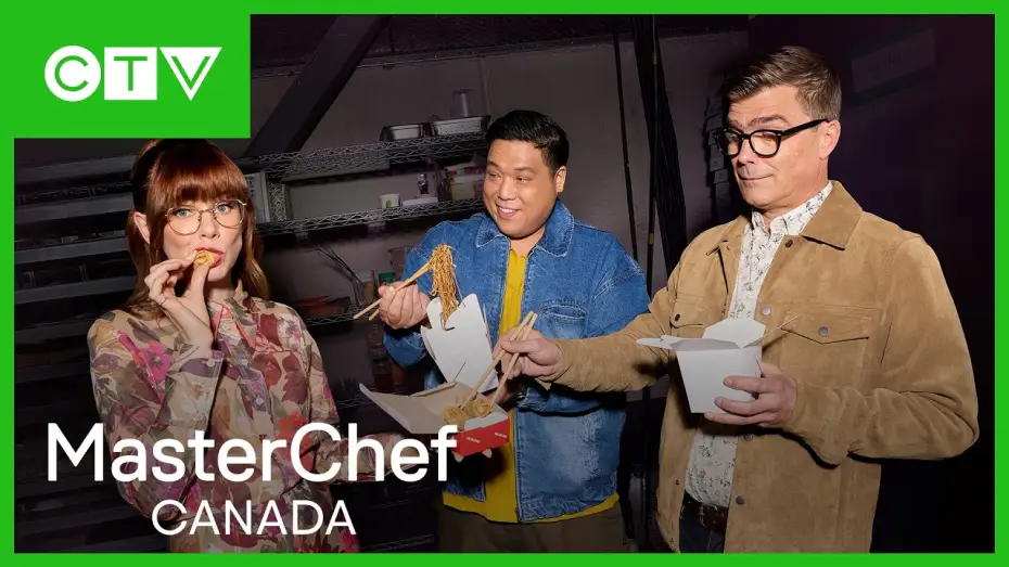 Video for the series MasterChef Canada — Season 9 — MasterChef Canada | Season Premiere Sep 22