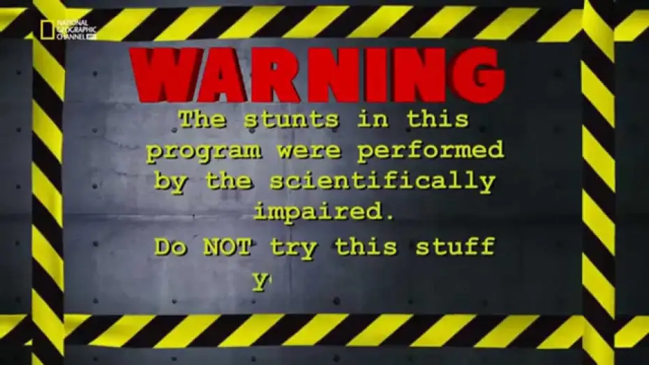 Video for the series Science of Stupid — Science of Stupid 2014 National Geographic UK Introduction