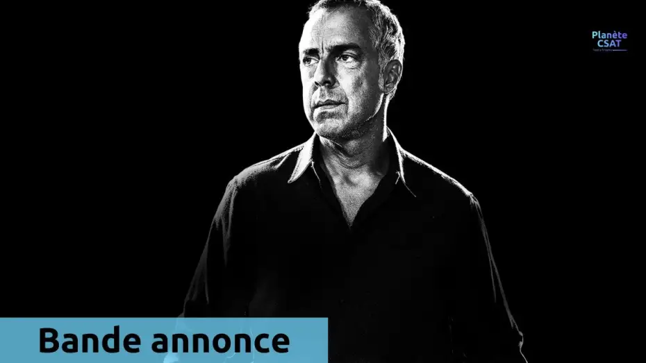 Видео к сериалу Bosch — Harry Bosch | bande annonce | Polar+