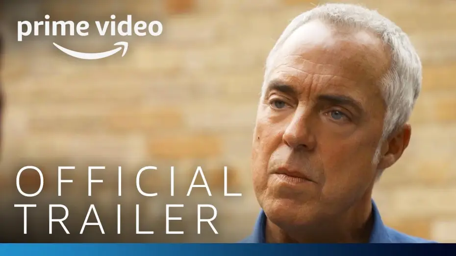 Video for the series Bosch — Season 7 — BOSCH Season 7 - Official Trailer | Prime Video