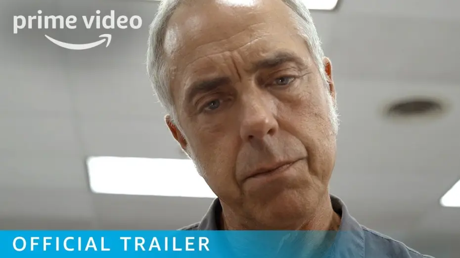 Video for the series Bosch — Season 6 — Bosch Season 6 – Official Trailer | Prime Video