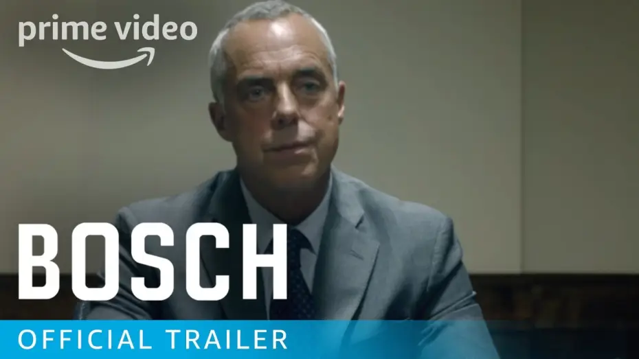 Video for the series Bosch — Season 2 — Season 2 Official Trailer