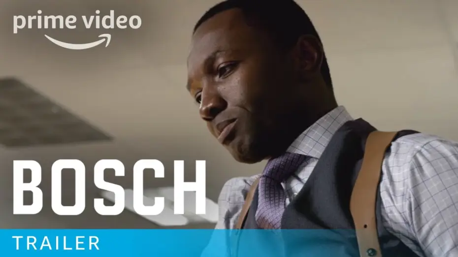 Video for the series Bosch — Season 3 Clip: Crime Enthusiasts