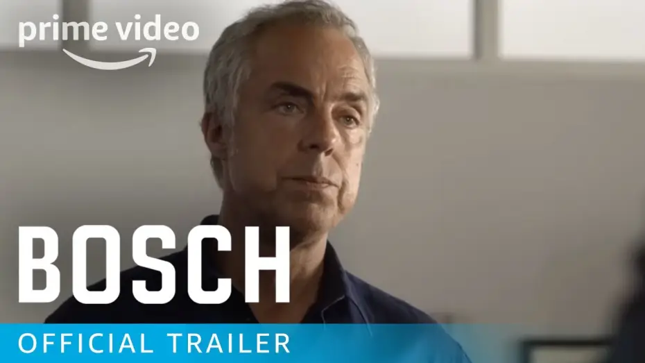 Video for the series Bosch — Season 5 — Bosch - Season 5 Official Trailer | Prime Video