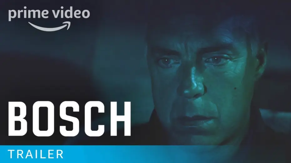 Video for the series Bosch — Season 3 Clip: Who is Harry Bosch?