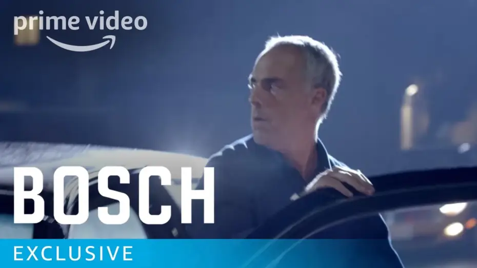 Video for the series Bosch — Season 3 Clip: Titus Welliver and Amy Aquino 2017 USO Tour