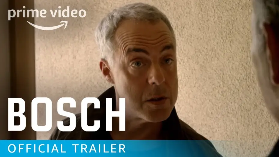Video for the series Bosch — Season 3 — Season 3 Official Trailer