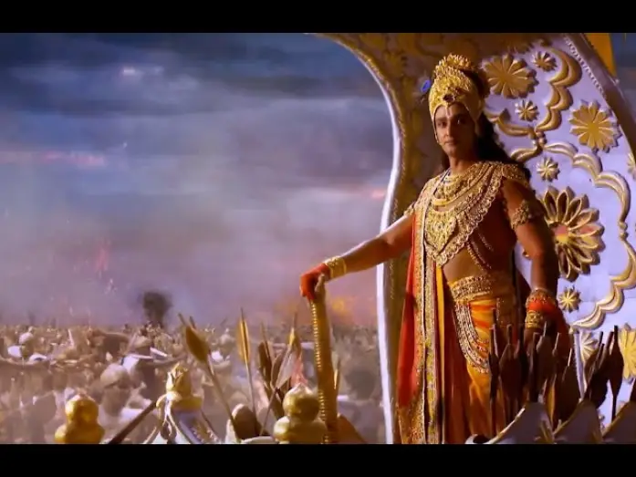 Видео к сериалу Mahabharat — Махабхарата